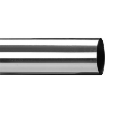 Rothley Stainless Steel Tube 1800mm Polished Finish for Hand Rail System